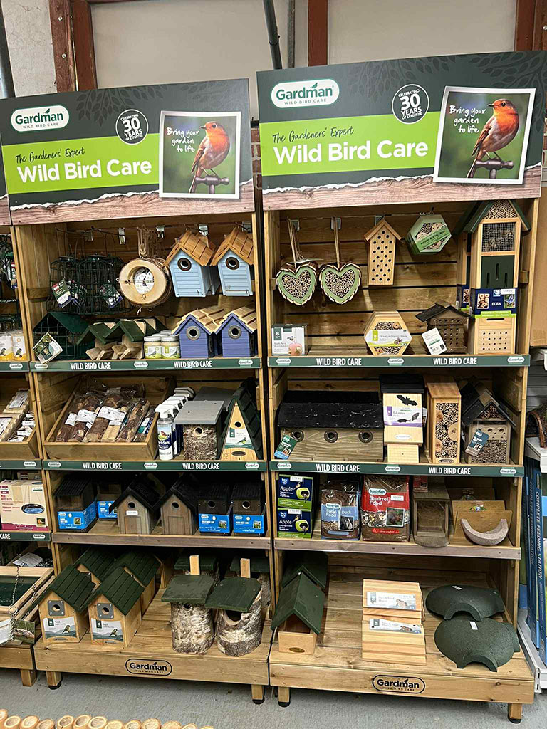 wildlife care products
