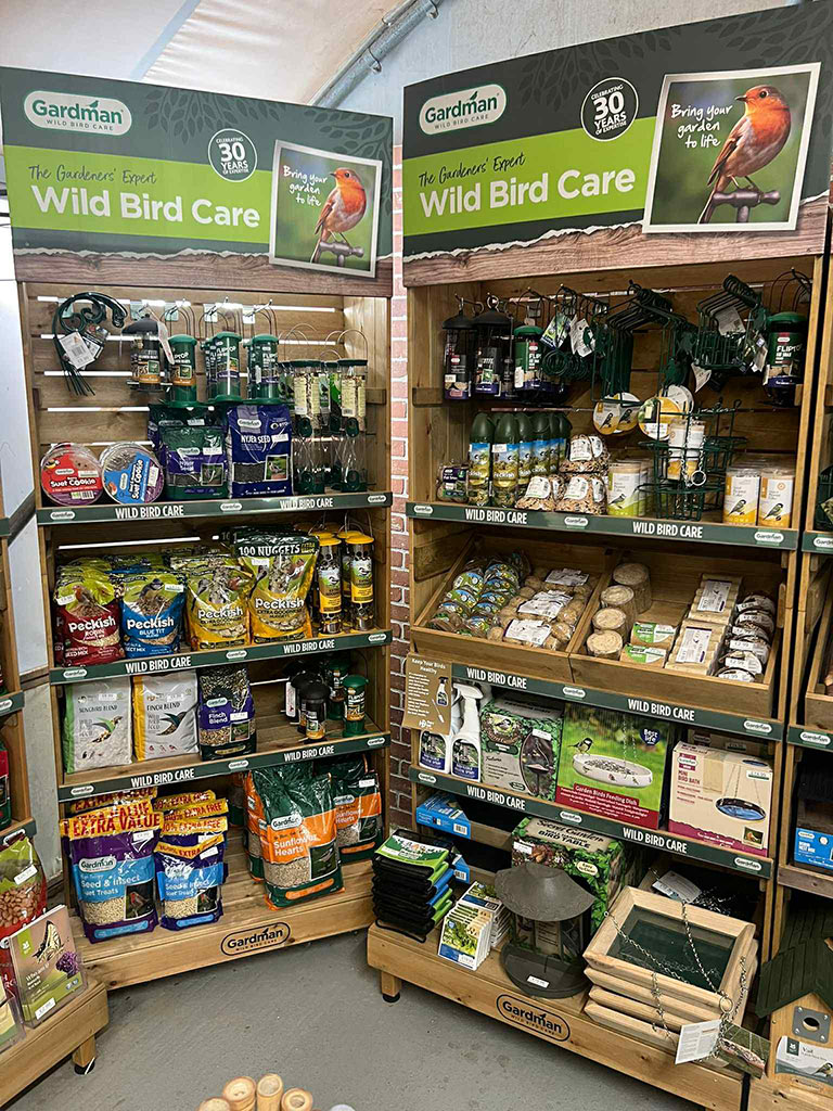 wildlife care products