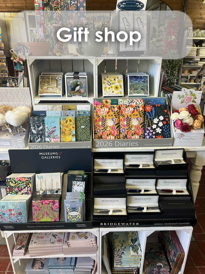 garden centre gift shop