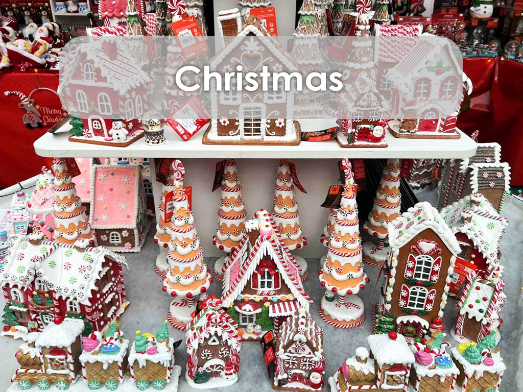 garden centre christmas 2025