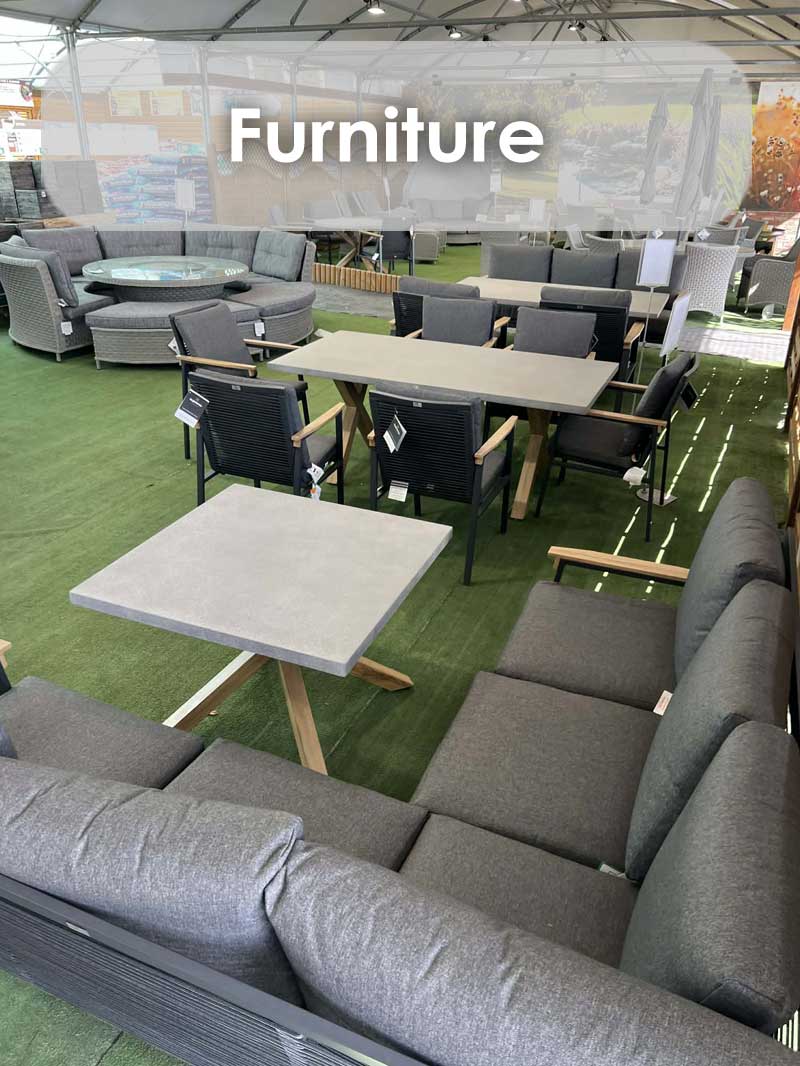 buy garden furniture local garden centre
